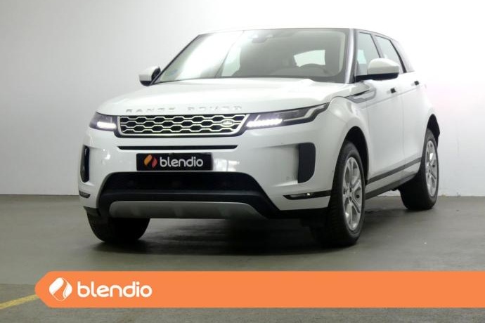 LAND-ROVER RANGE ROVER EVOQUE 2.0 AUTO 4WD MHEV