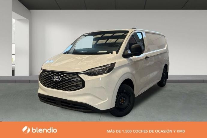 FORD TRANSIT 64KWH 100KW 320 TREND DC VAN RWD SWB 136CV 4P