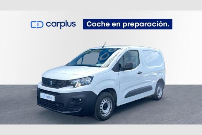 PEUGEOT PARTNER Pro Standard 600kg BlueHDi 73kW