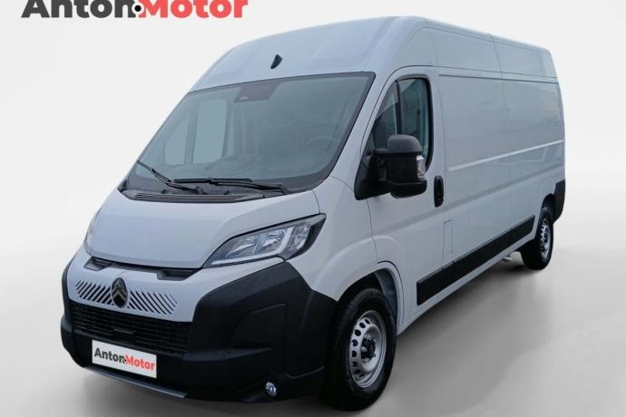 CITROEN JUMPER FURGON 3.5 HEAVY L3H2 BHDI 140CV