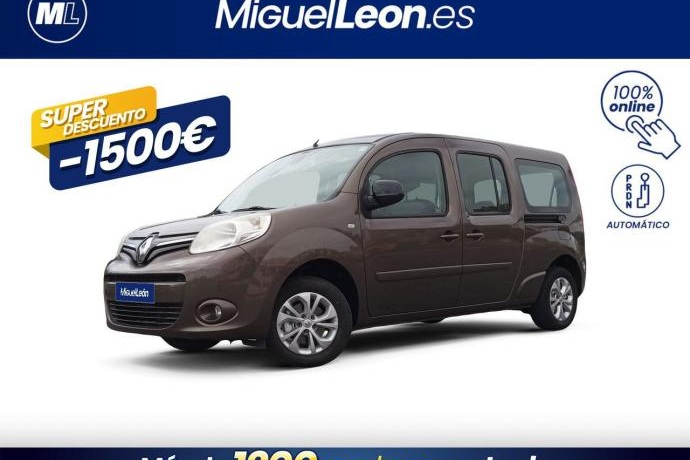 RENAULT KANGOO 1.5 110CV GRAND KANGOO