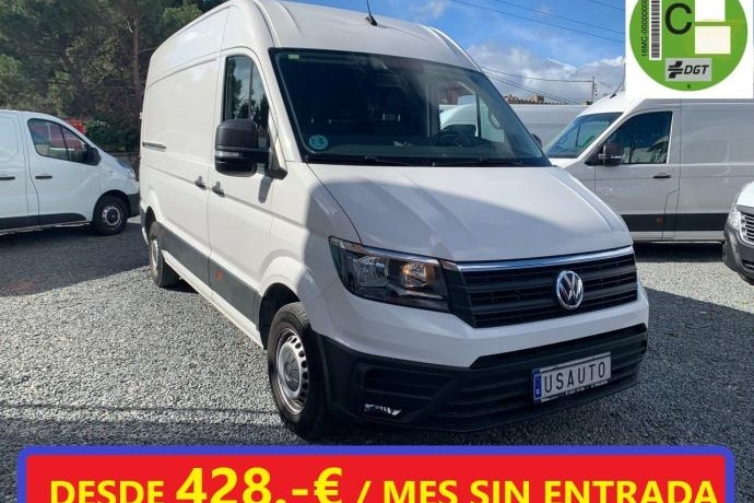 VOLKSWAGEN CRAFTER 30 Furgon BM TA L3H3 2.0TDI 75kW 102CV