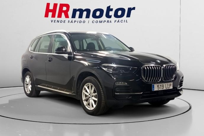 BMW X5 xDrive 25d