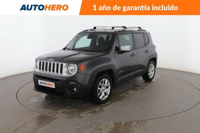 JEEP RENEGADE 1.4 M-Air Limited FWD