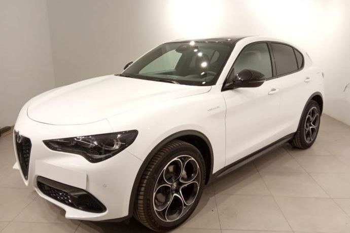 ALFA ROMEO STELVIO 2.2 Diésel 154kW (210CV) Veloce Q4