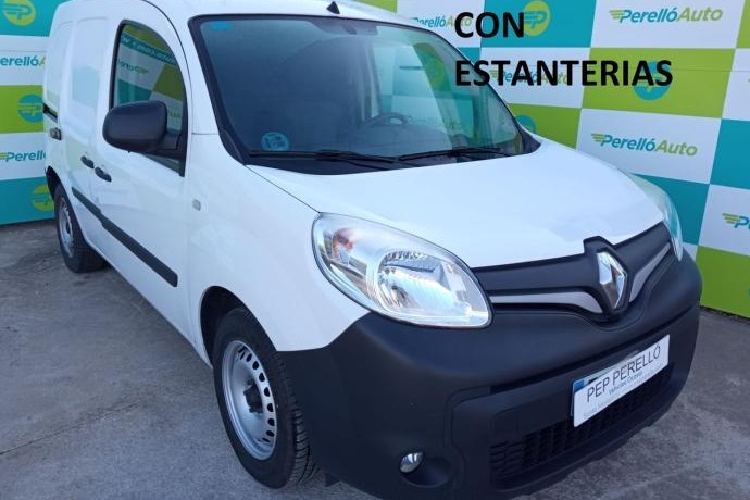 RENAULT KANGOO 1.5 BLUE DCI 80 CV