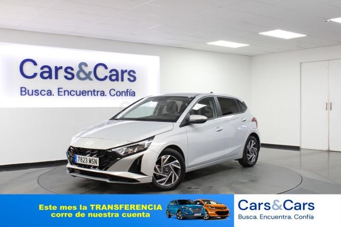 HYUNDAI i20 1.0 TGDI Klass 100