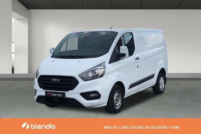 FORD TRANSIT 2.0 TDCI 96KW 280 TREND VAN SWB HEV 130 4P