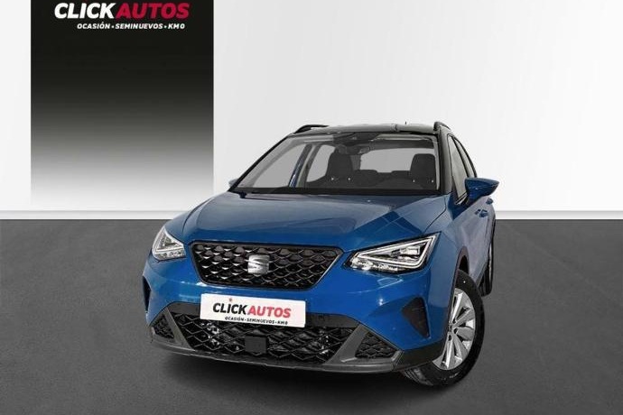 SEAT ARONA 1.0 TSI 110CV Style XL DSG