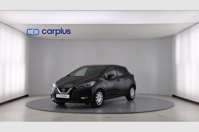 NISSAN MICRA 1.5dCi 66 kW (90 CV) S&S Acenta