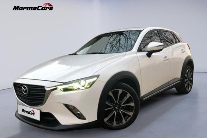 MAZDA CX-3 Luxury 2.0 120 CV 2WD Aut.