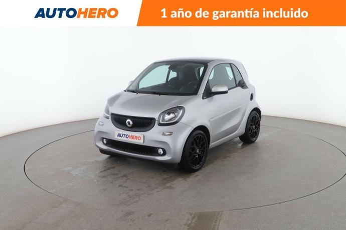 SMART FORTWO 0.9 Turbo Passion