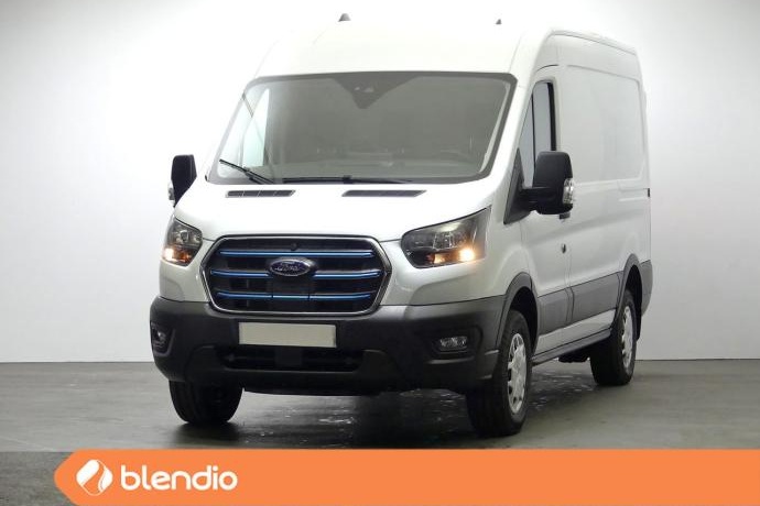 FORD TRANSIT BEV 68KWH 269PS 350 L2 TREND RWD 269 4P