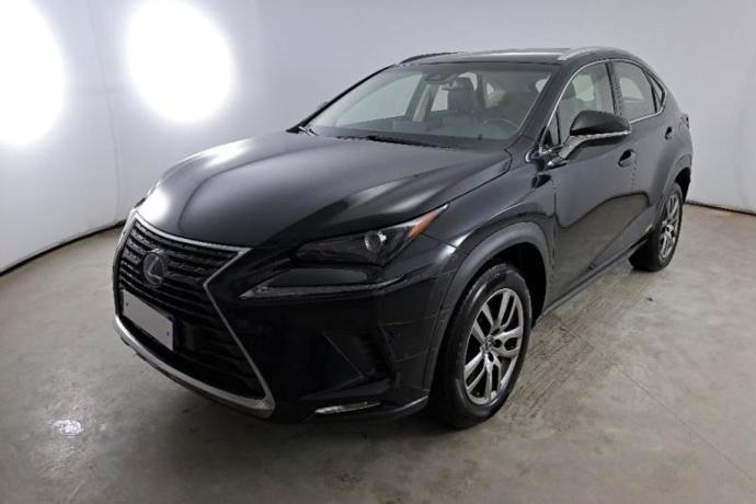 LEXUS NX 2.5 300h EXECUTIVE 4WD