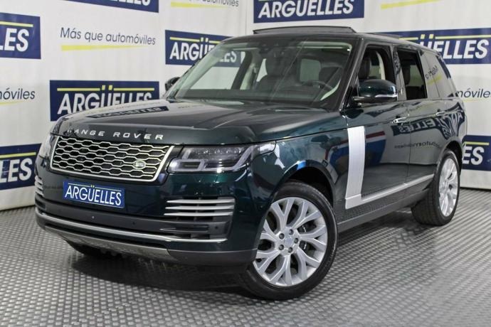 LAND-ROVER RANGE ROVER 2.0 I4 PHEV Autobiography 404cv