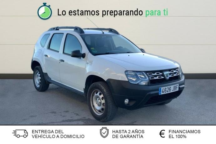 DACIA DUSTER 1.2 TCE 125 AMBIANCE 2WD 125 5P