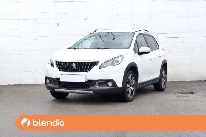 PEUGEOT 2008 1.2 PURETECH 96KW ALLURE 130 5P