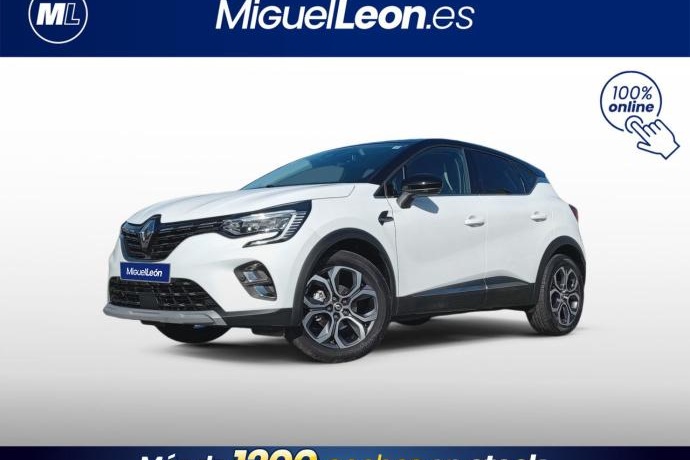 RENAULT CAPTUR techno Fast Track TCe 103 kW (140CV) GPF