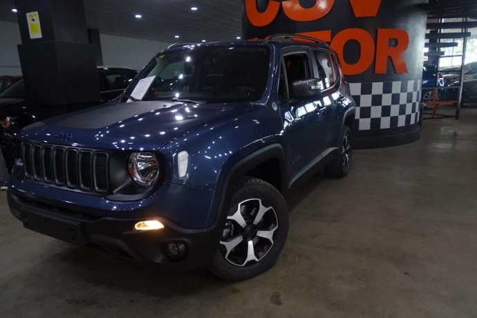 JEEP RENEGADE Trailhawk 4xe 1.3 PHEV 177kW(240CV) AT