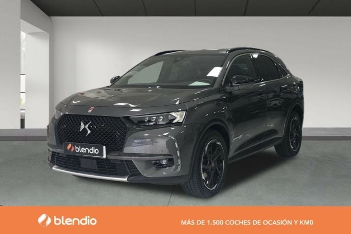 DS AUTOMOBILES DS 7 CROSSBACK 2.0 BLUEHDI PERFORMANCE LINE AUTO 180 5P