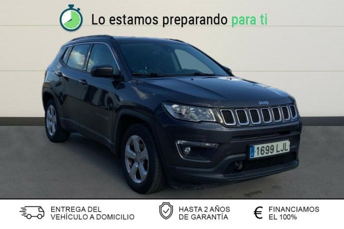 JEEP COMPASS 1.6 MJET 88KW LONGITUDE FWD 120 5P