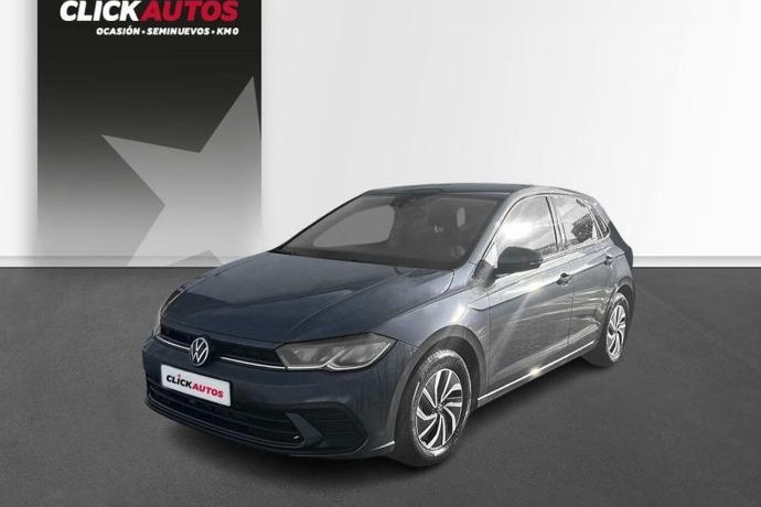 VOLKSWAGEN POLO 1.0 TSI 95CV Life DSG