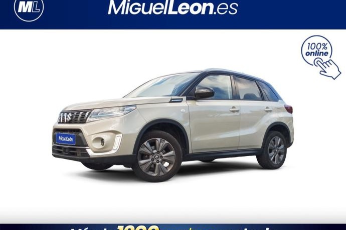 SUZUKI VITARA 1.4 T GLE Mild Hybrid