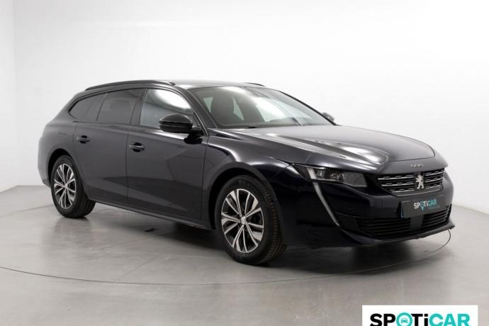 PEUGEOT 508 SW Allure Pack BlueHDi 130 S&S EAT8