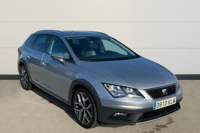 SEAT LEON 2.0 TDI 110KW S/S X-PERIENCE ST 4WD DCT 150 5P