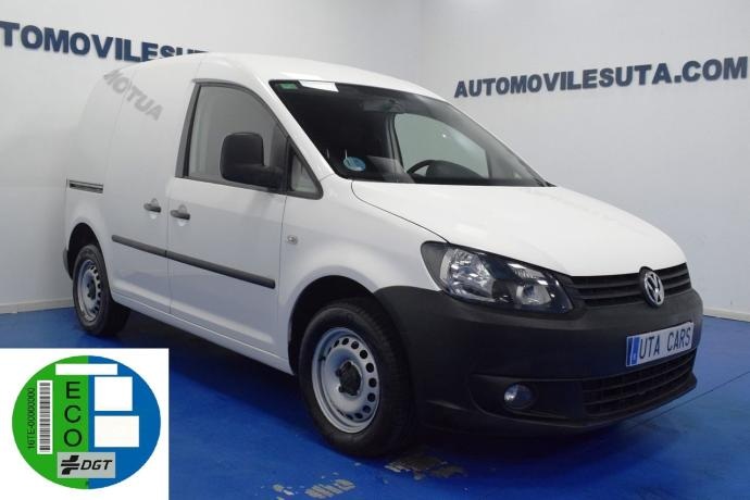 VOLKSWAGEN CADDY EcoFuel 2.0 110CV