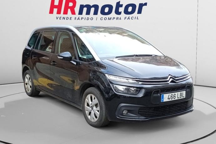 CITROEN C4 PICASSO Live