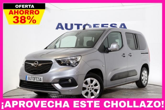 OPEL COMBO 1.2 Life 110cv 5P S/S # PARKTRONIC