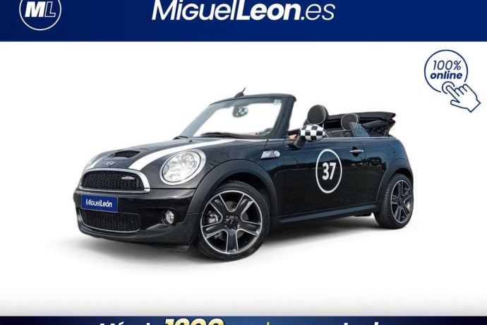 MINI MINI COOPER S CABRIO