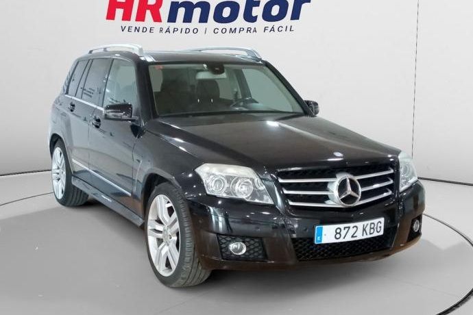 MERCEDES-BENZ GLK GLK 320 CDI 4-Matic