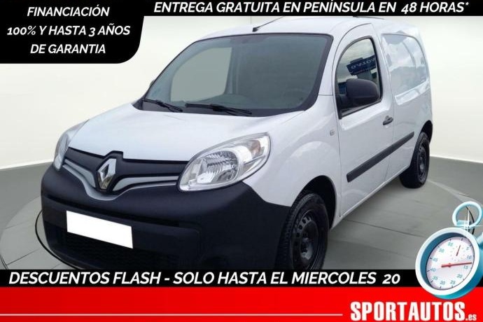 RENAULT KANGOO 1.5 DCI 55KW PROFESIONAL E6