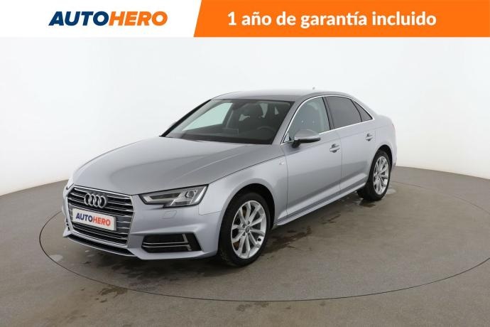 AUDI A4 2.0 TDI SPORT