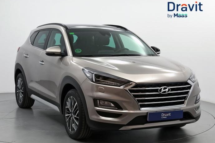 HYUNDAI TUCSON 1.6 TGDi Tecno Sky Safe DCT 4x2