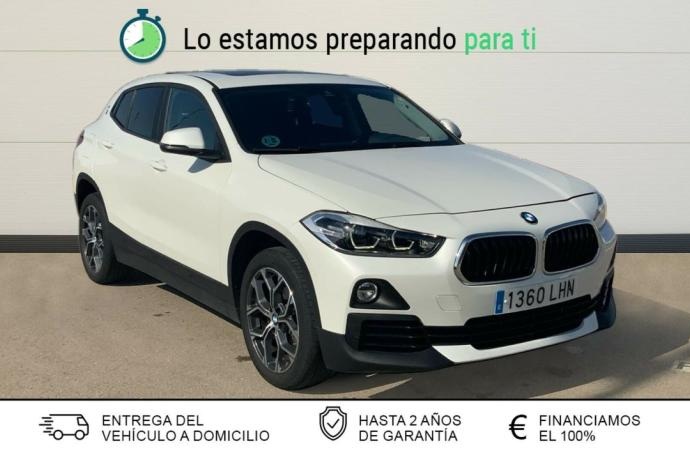 BMW X2 1.5 SDRIVE18I 140 5P AUTO