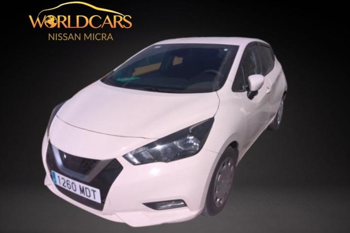 NISSAN MICRA IG-T 68 kW (92 CV) E6D-F Acenta Sprint