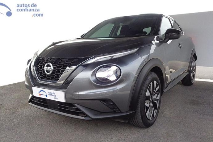 NISSAN JUKE DIG-T ACENTA