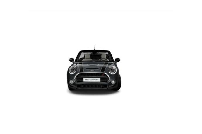 MINI CABRIO Cooper S 141 kW (192 CV)