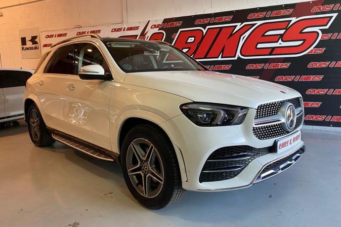 MERCEDES-BENZ GLE 400 d 4MATIC