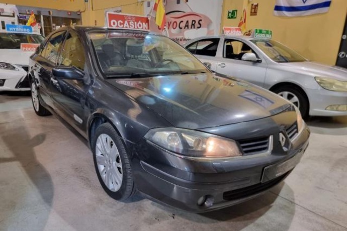 RENAULT LAGUNA 1.9 dCi/130CV Dynamique