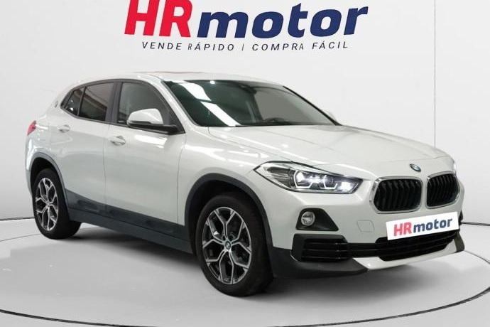 BMW X2 sDrive 18i Advantage