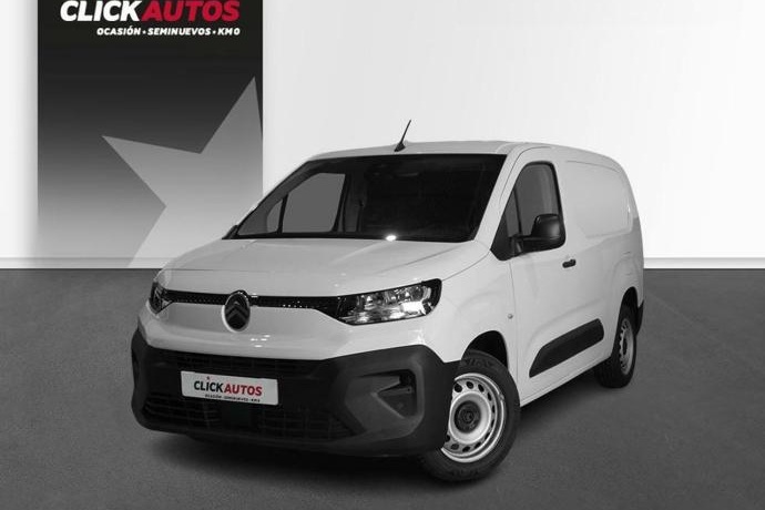 CITROEN BERLINGO 1.5 BlueHDI 100CV Furgon Long