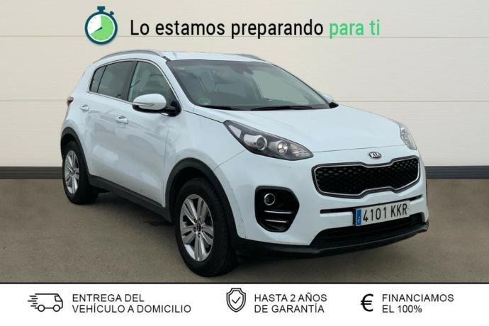 KIA SPORTAGE 1.6 GDI X-TECH18 2WD 132 5P