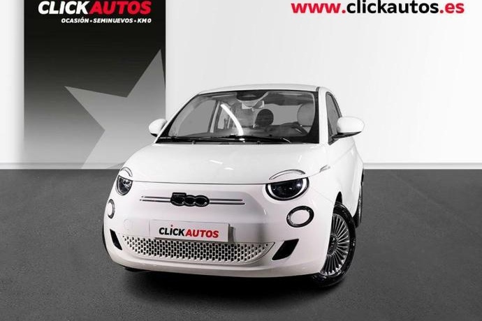 FIAT 500 BEV 118CV Icon 3 + 1