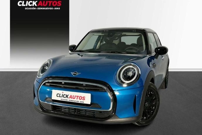 MINI COOPER 1.5 136CV Autom.