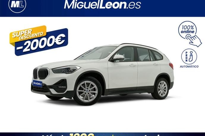 BMW X1 xDrive18d