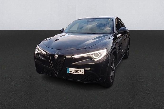 ALFA ROMEO STELVIO 2.0 Gasolina 206kW (280CV) Executive AWD